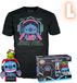 Funko Lilo & Stitch Gamer Stitch with Frog POP! & Tee Heren Funko Pop!