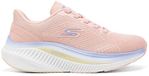 Skechers GO WALK MAX CUSHIONING ARCH FIT ROSLYN Dames Sneakers - Lichtroze - Maat 39