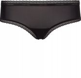 Calvin Klein dames hipster (1-pack) - heupslip - zwart