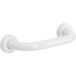 Kiamami Valentina Poignée Fixe Blanc 20 cm Acier inoxydable