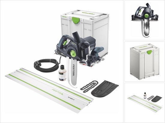 Festool Zwaardzaag SSU 200 EB-Plus-FS - 576565