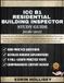 ICC B1 RESIDENTIAL BUILDING INSPECTOR STUDY GUIDE 2026-2027