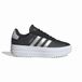 Adidas Vl Court Bold Kinderschoenen Zwart EU 36 Kinderen
