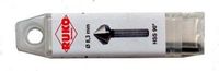 RUKO 102119 Kegelverzinkboor 16.5 mm HSS Cilinderschacht 1 stuk(s)