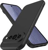Selected by GSMpunt.nl Zwart TPU Hoesje Geschikt voor Google Pixel 9 Pro XL