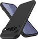 Selected by GSMpunt.nl Zwart TPU Hoesje Geschikt voor Google Pixel 9 Pro XL