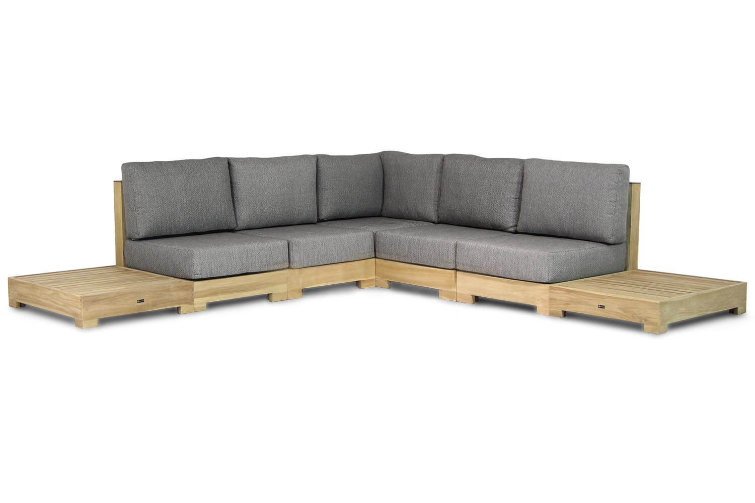 Santika Furniture Santika Levante hoek loungeset 7-delig