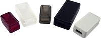 Hammond Electronics 1551USB2CLR USB-behuizing 50 x 25 x 15.5 ABS Transparant, Helder 1 stuk(s)