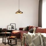 Merkloos Asir - Kroonluchter - Goud - 35 x 35 x 116 cm