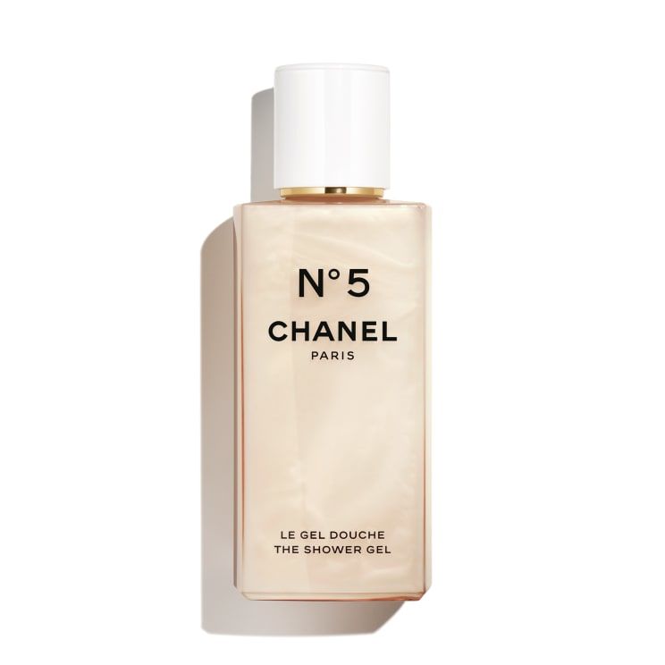 Chanel N°5 Douchegel 200ml - Voor Vrouwen