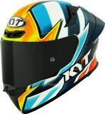 KYT TT-Revo Tati Replica Integraalhelm - Helm