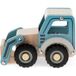 Rex London Digger Truck en bois