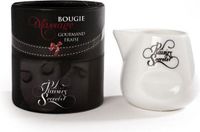 Plaisirs Secrets Massagekaars Aardbei