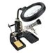 Carson SolderMag 1,75x vergrootglas en soldeerstation (CP-50EU)