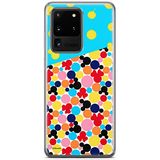 ERT GROUP Telefoonhoes voor Samsung S20 Ultra Original en officieel gelicentieerd Disney-patroon Mickey 031