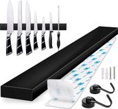 Merkloos Magnetisch messenblok 40 cm RVS