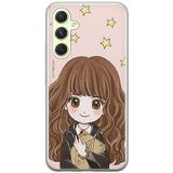 ERT GROUP Samsung A54 5G telefoonhoesje origineel en officieel gelicentieerd Harry Potter patroon 029 perfect aangepast aan de vorm van de mobiele telefoon, TPU-hoes