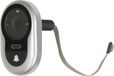 Abus digitale deurspion met opnamefunctie DTS2814rec 38824 zilver