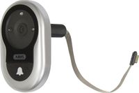 Abus digitale deurspion met opnamefunctie DTS2814rec 38824 zilver
