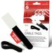Label the Cable LTC 2610-10 Zwart