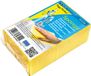 Peggy Perfect Huishoudspons Spongy Geel