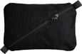 Savotta Trinket Pouch 20x30cm - Hook Back - Black - Polyester - 110017509