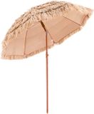 Vevor Strandparasol Hawaii 2m Bruin