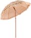 Vevor Strandparasol Hawaii 2m Bruin