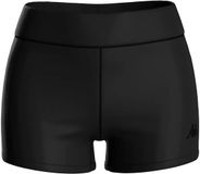 Kappa Imzar Korte Broek Zwart M Vrouw