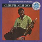 CD Miles Davis Milestones CD