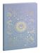 Exacompta Auréa weekplanner, 15 x 21 cm, september 2026 tot december 2027, blauw