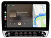 Citroën C5 (2008-2017) 10.1-inch Android Autoradio avec 2+64GB, CarPlay sans fil & Android Auto, WiFi, GPS, RDS, DSP, DAB+, Bluetooth