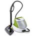 Polti Vaporetto Pro 8X Eco Plus Cilinder-stoomreiniger 1900 W Zwart, Groen, Wit