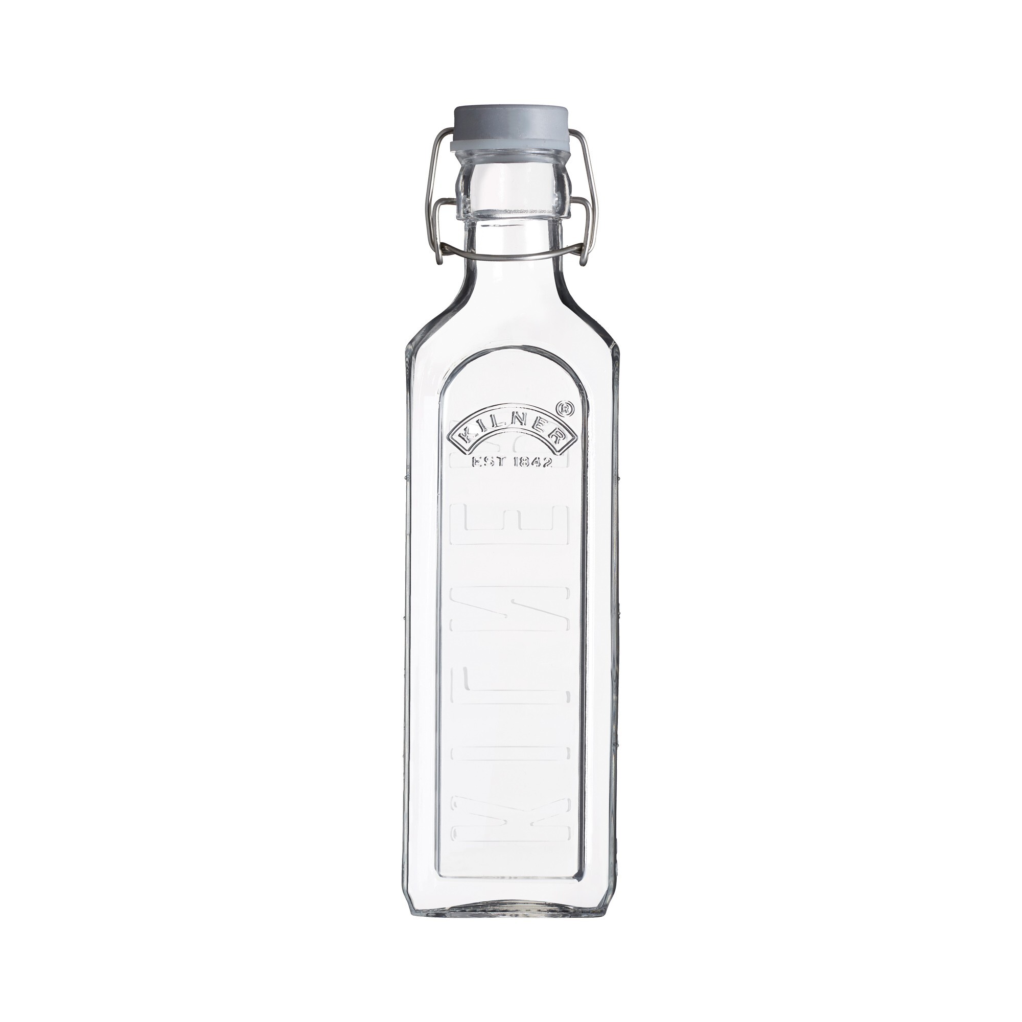 Kilner New Clip Top Bottle 0.6 Lt