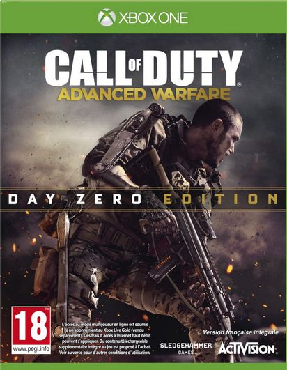 Activision Call of Duty: Advanced Warfare - Day Zero Edition - Xbox One