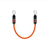 PTP-fitnessband Powertube Mini Resistance Tube 52 cm Orange
