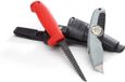 Hultafors Dubbelholster JS & URA combinatie van schrobzaag en super stanleymes ACTIE