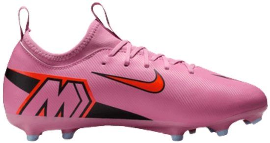 Nike Jr. Mercurial Vapor 16 Academy FG/MG Kinderen Voetbalschoenen Rood Maat 33