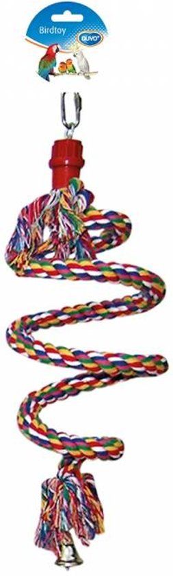 Duvo+ Touwspiraal met tros 43CM
