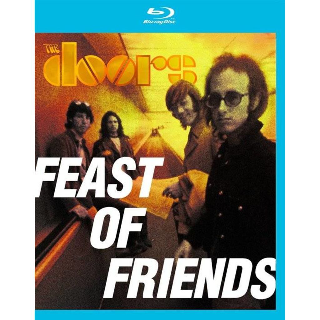 Eagle Rock The Doors - Feast Of Friends (Blu-ray