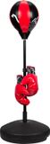 Avento Bokstrainer Standaard - Junior - Zwart/Rood