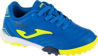 Joma Toledo Jr 2404 TF Blauw Voetbalschoenen Maat 37