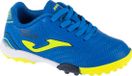 Joma Toledo Jr 2404 TF Blauw Voetbalschoenen Maat 37