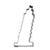 Staedter Scheve toren van Pisa, Zilver