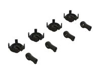 Horizon Shock Set Bore:20mm, Length:178mm, Oil:TBCcSt