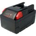 vhbw Batterie de remplacement pour AEG Milwaukee M28 B, 4932352732, 48-11-1830, M28BX, M28B, 48-11-2850, 48-11-2830, M28 pour outils (4000 mAh, Li-Ion, 28 V)
