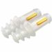 Bouchons d'oreilles Sanohra Fly Protection auditive pour adultes - 1 paire