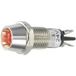 TRU COMPONENTS TC-R9-115L Lampe témoin LED rouge 24 V/DC