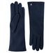 Roeckl Vingerhandschoenen 'MOSKAU' marine / navy / nachtblauw / donkerblauw