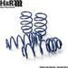 H&R 28927-10 Verlagingsveer voor FORD Focus Mk3 Station Wagon (DYB)
